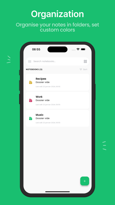 Paper - Notes, tasks & more screenshot n.3