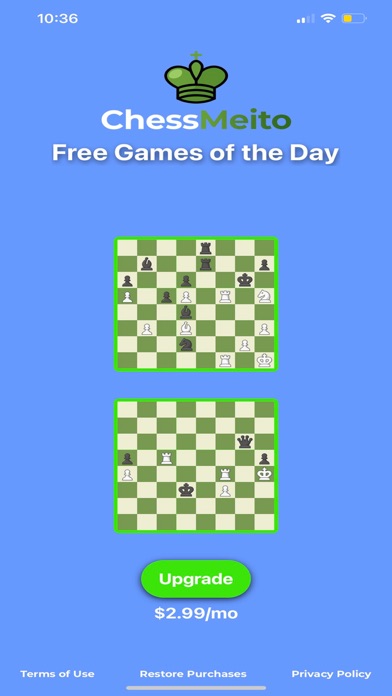 ChessMeito screenshot n.4