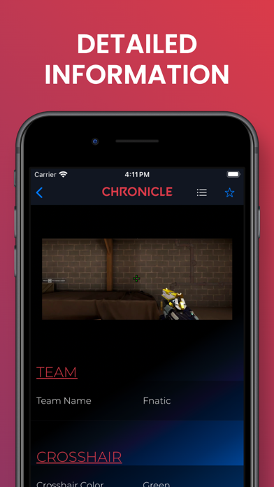 Crosshair for Valorant screenshot n.4
