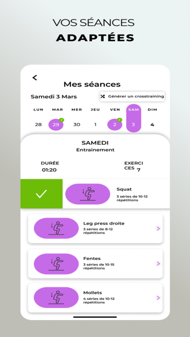 Fitme screenshot n.3