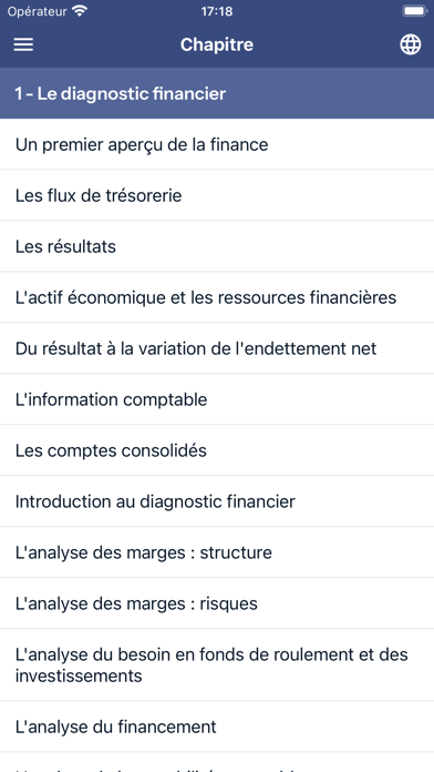 Vernimmen - Finance entreprise screenshot n.5