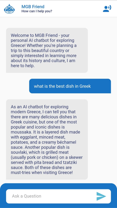 My Greek best friend screenshot n.3