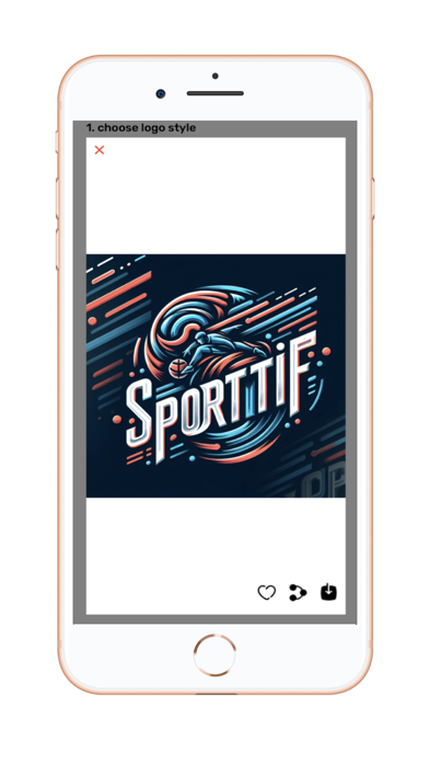 AI Logo Maker Logo Creator screenshot n.3