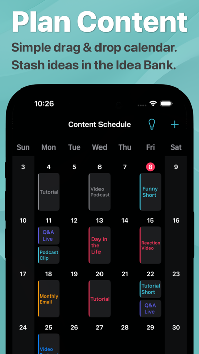 Creator View for YouTube screenshot n.4