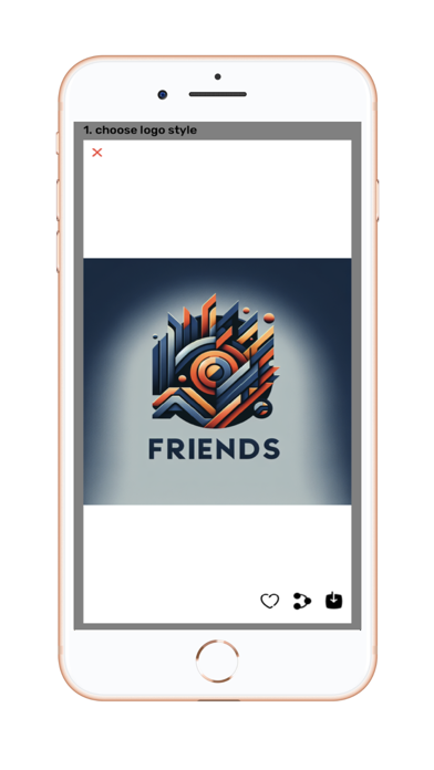 AI Logo Maker Logo Creator screenshot n.2