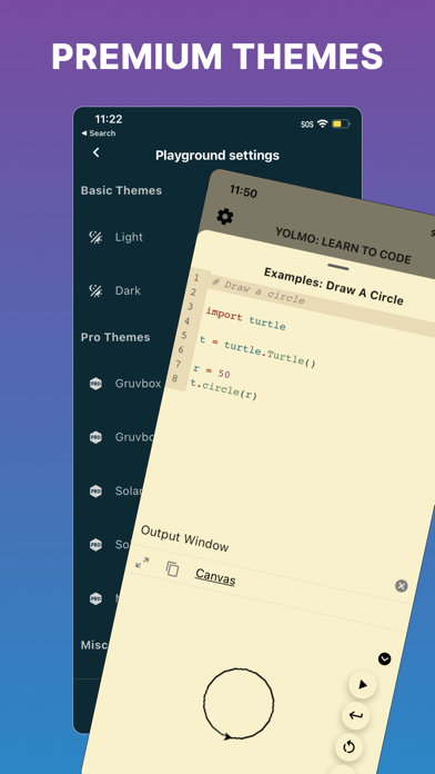 Yolmo: Learn to Code screenshot n.4