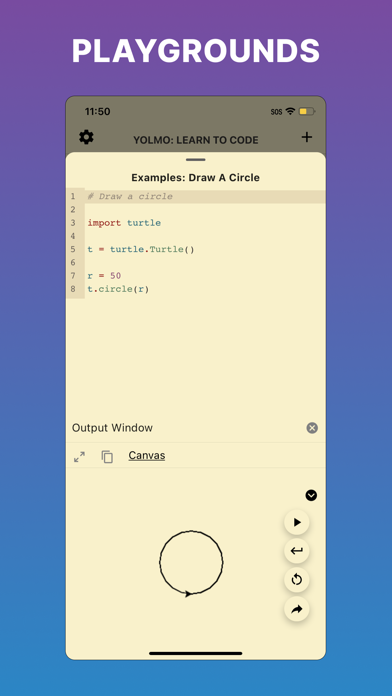 Yolmo: Learn to Code screenshot n.2