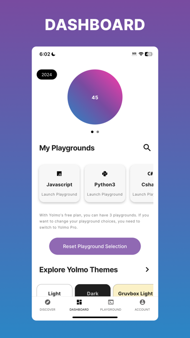 Yolmo: Learn to Code screenshot n.6