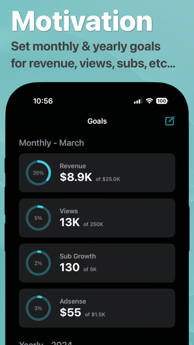 Creator View for YouTube screenshot n.7