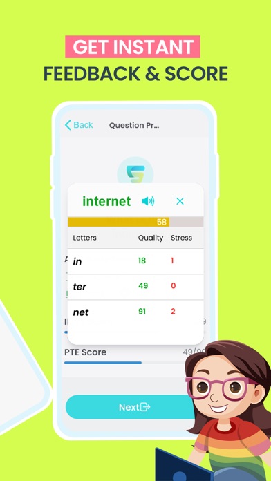 IELTS Prep App: StudySes screenshot n.5