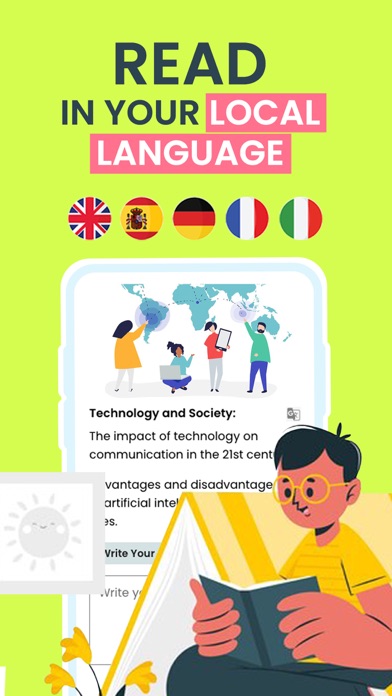IELTS Prep App: StudySes screenshot n.7
