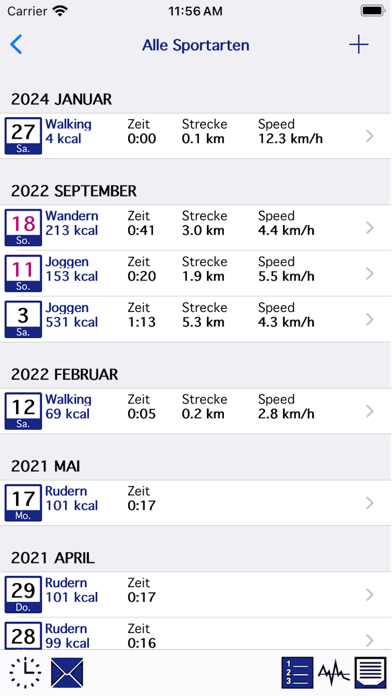 iBodyPro screenshot n.7