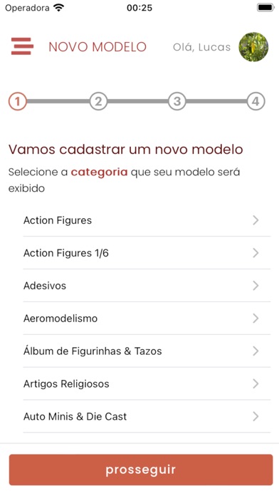 MyStack Collector screenshot n.2