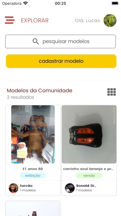 MyStack Collector screenshot n.3