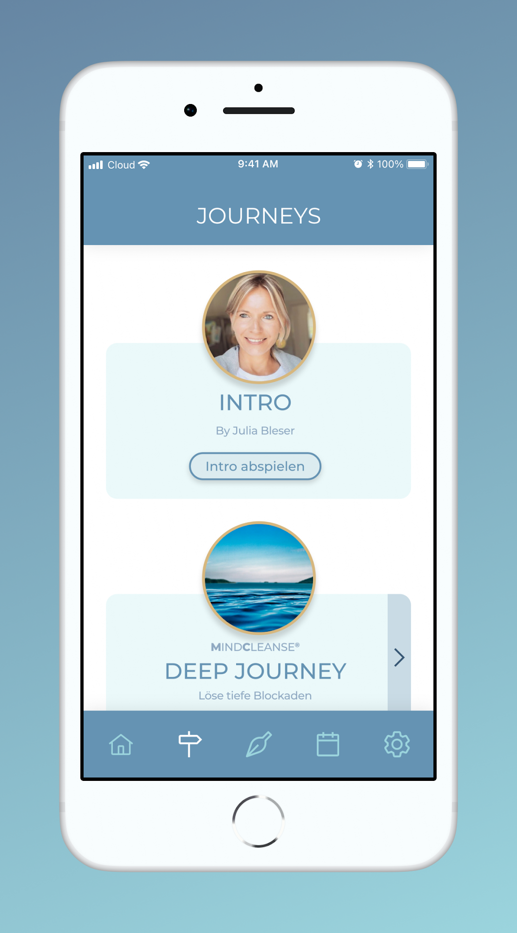 MINDCLEANSE® Bewusstseinscoach screenshot n.3