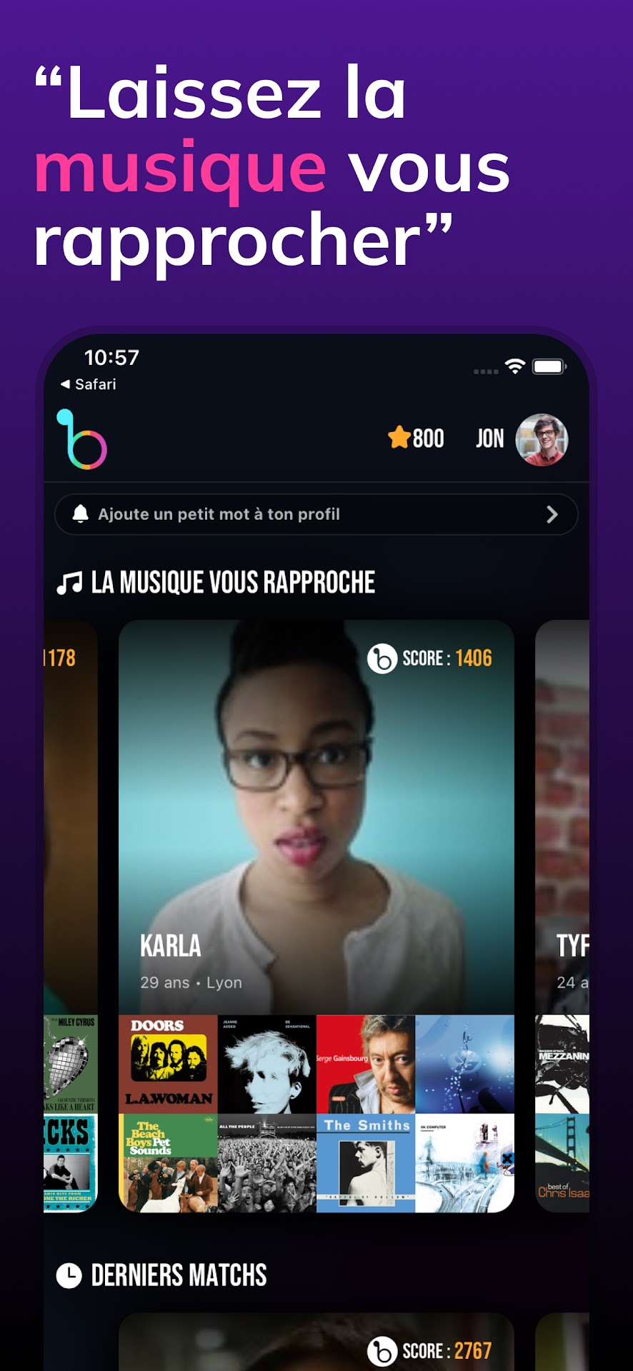 Banjo screenshot n.1
