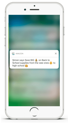 Push Notifications To Re-Engage Lapsed Users