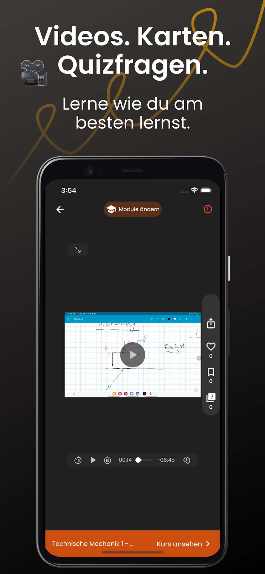 Studeez screenshot n.4