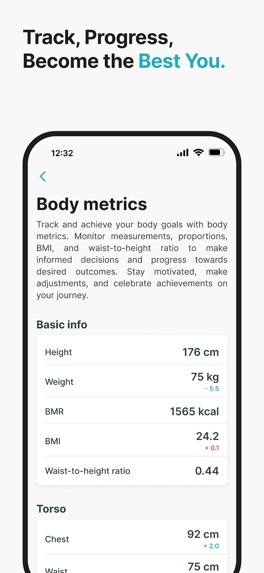 Fitvee screenshot n.5