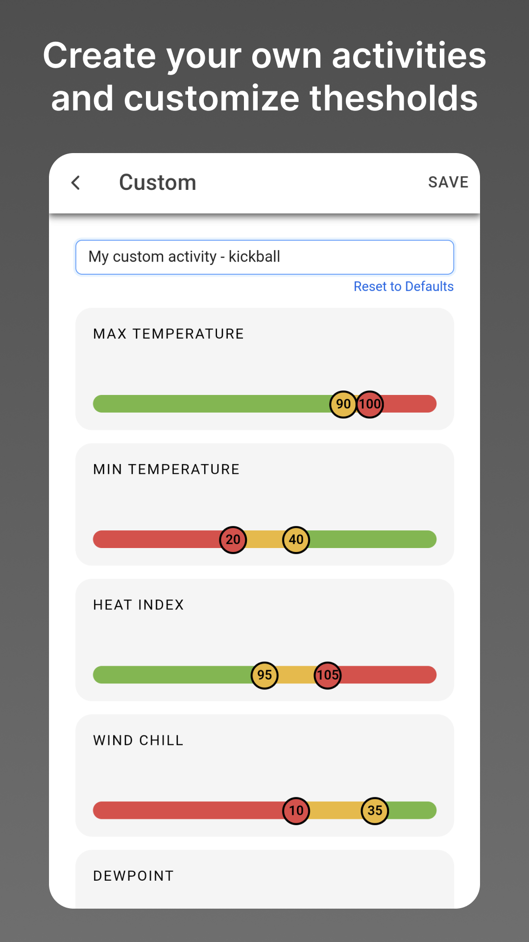 Depends on the Weather screenshot n.7