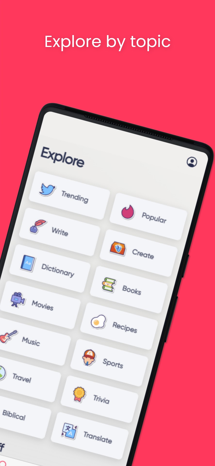 Askify screenshot n.2