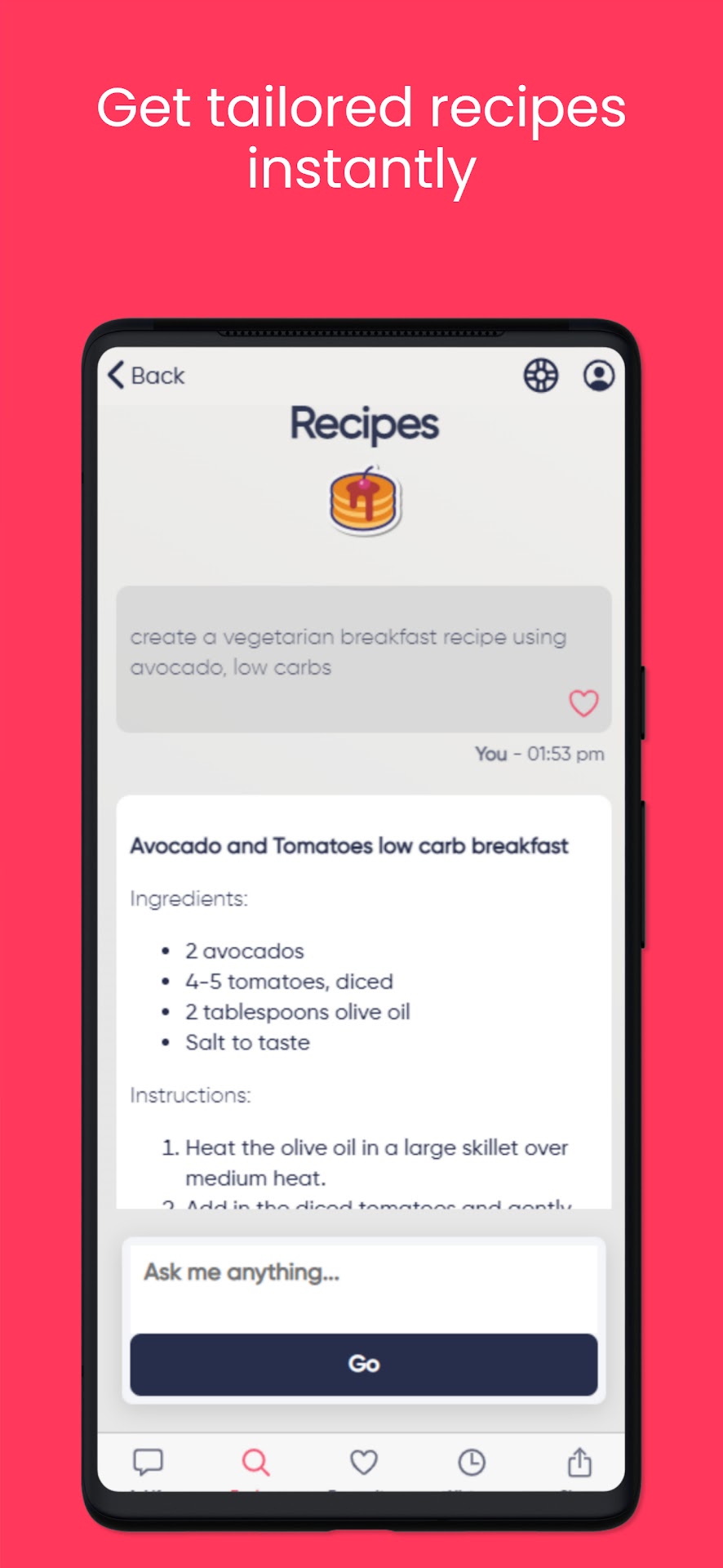 Askify screenshot n.3