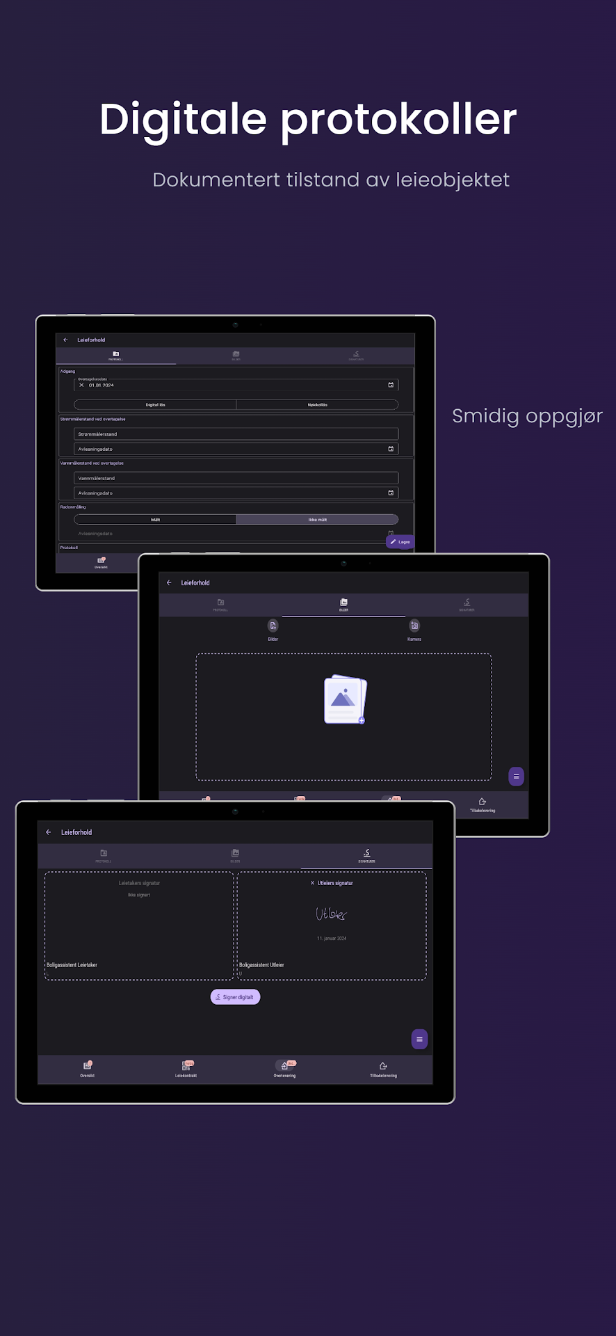 Boligassistent screenshot n.9